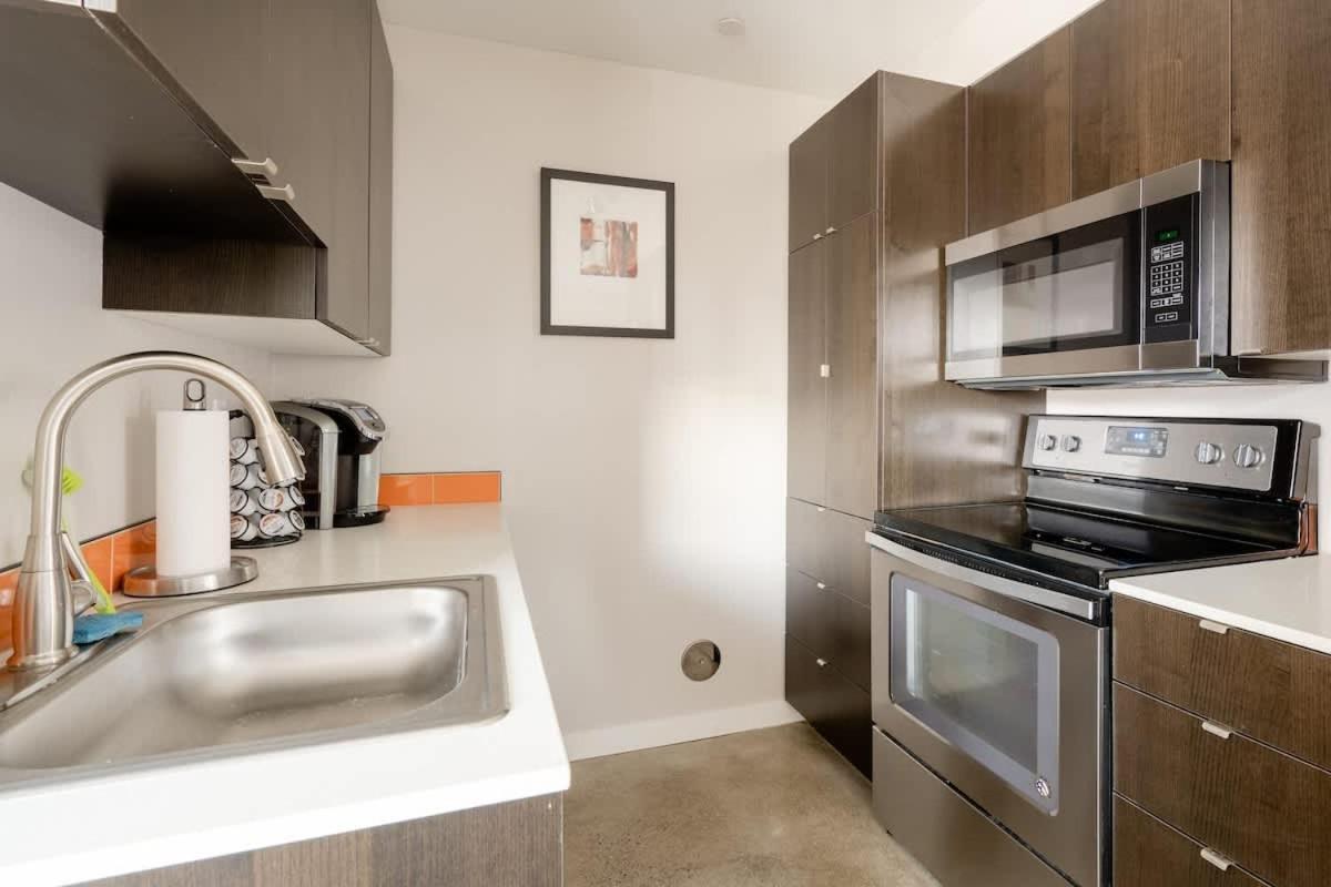Se 19th - Food Trucks & Vintage Shops Apartment