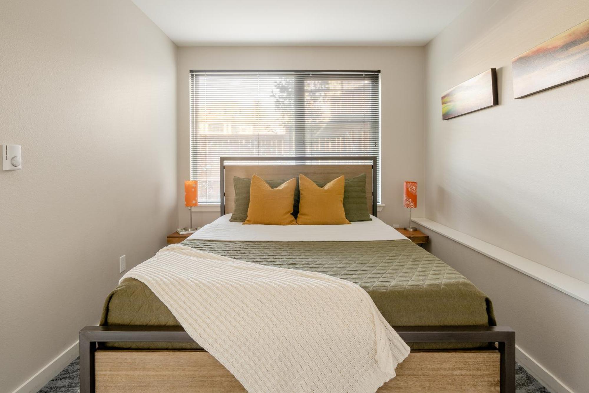 Apartment Se 19th - Food Trucks & Vintage Shops *