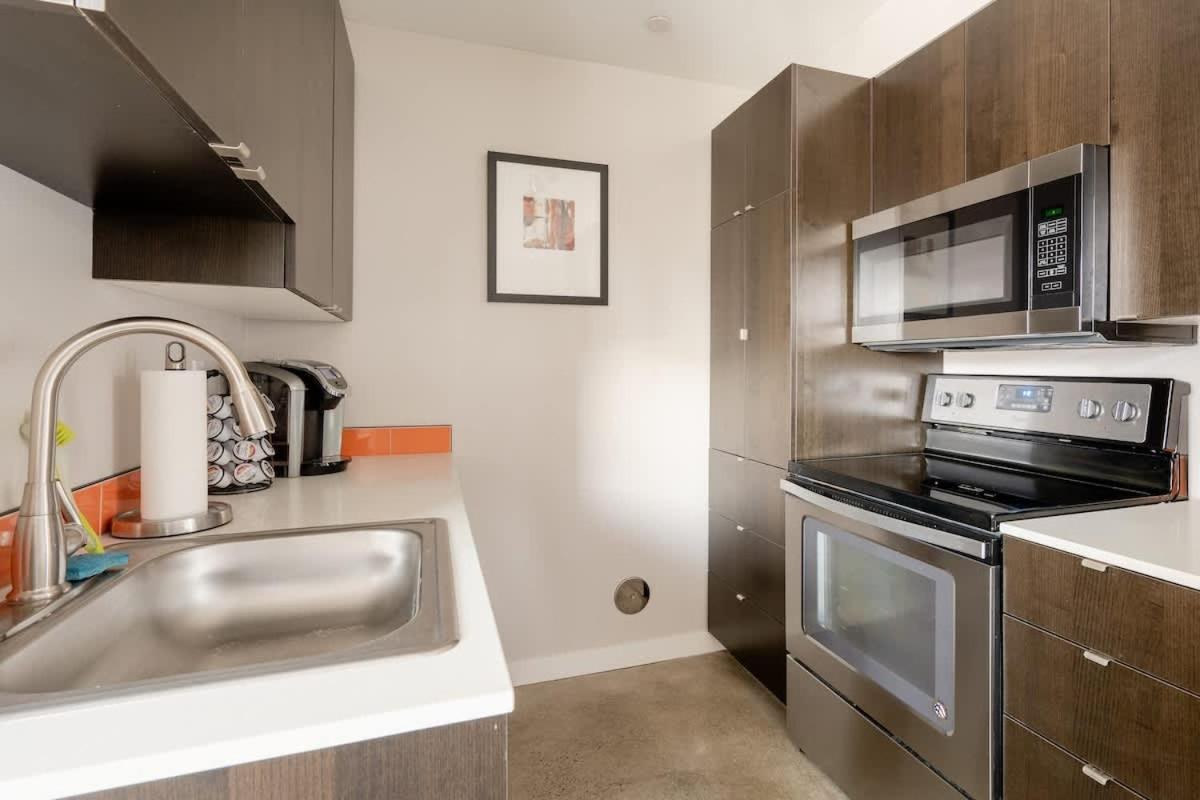 Se 19th - Food Trucks & Vintage Shops Apartment *